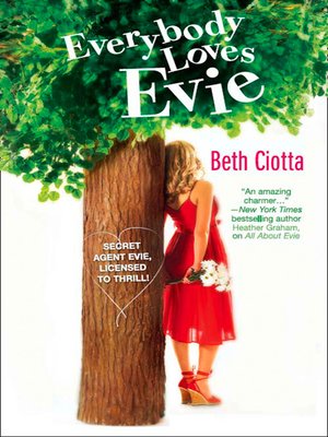 cover image of Everybody Loves Evie